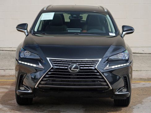 Used 2020 Lexus NX 300 FWD w/ Comfort Package image 44
