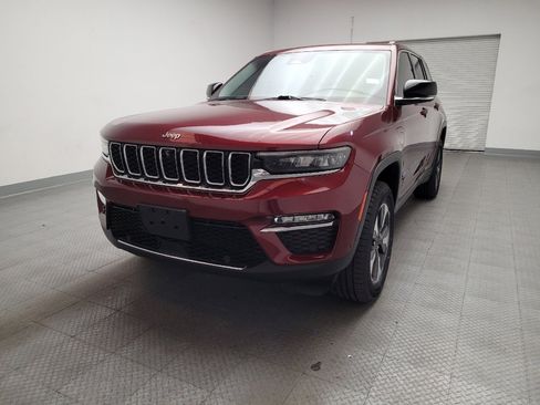 Used 2022 Jeep Grand Cherokee Limited 4xe w/ Luxury Tech Group II image 15