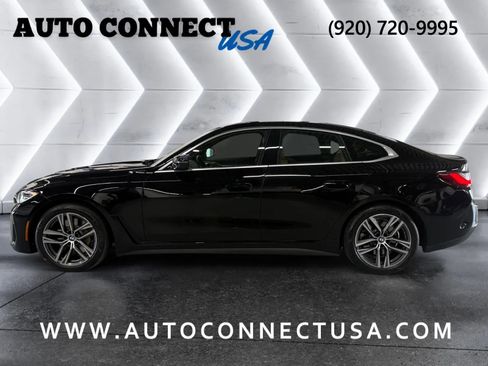 Used 2023 BMW 430i Gran Coupe xDrive w/ M Sport Package AWD/4WD image 7