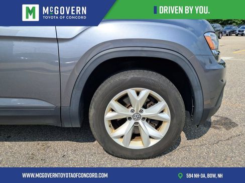 Used 2019 Volkswagen Atlas SE AWD/4WD image 10