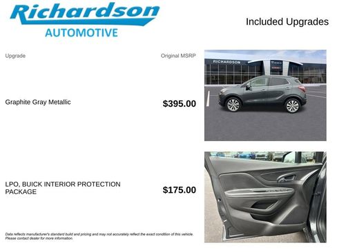 Used 2018 Buick Encore Preferred image 6