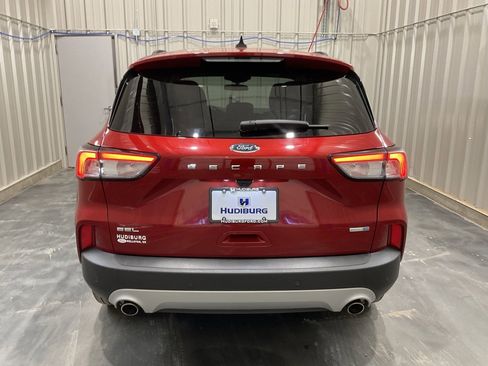 Used 2020 Ford Escape SEL image 21