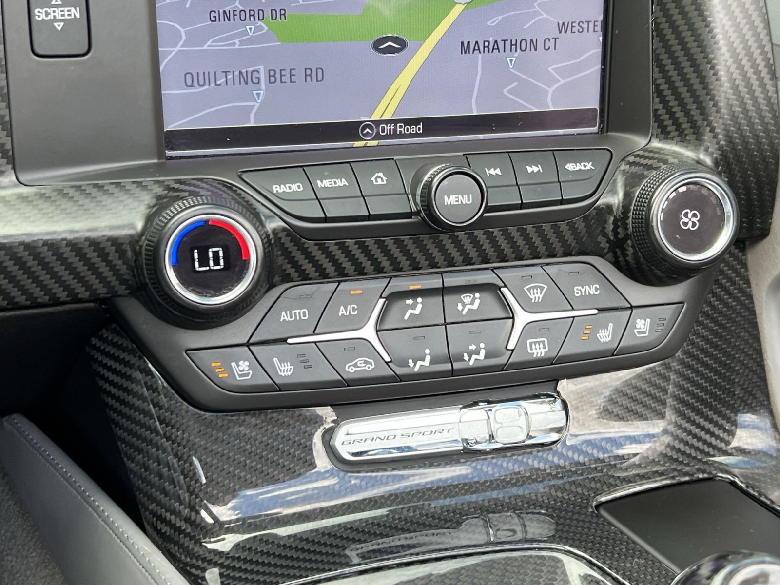 Used 2018 Chevrolet Corvette Grand Sport RWD image 26