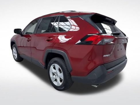 Used 2020 Toyota RAV4 XLE w/ Convenience Package AWD/4WD image 21