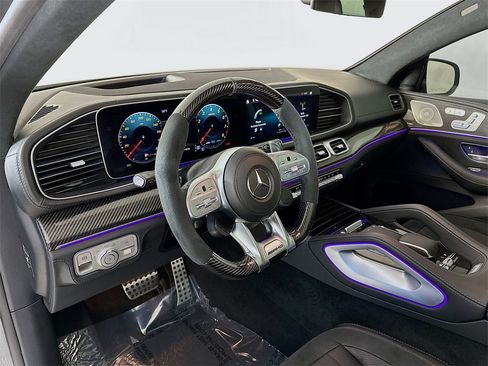 Certified 2023 Mercedes-Benz GLE 63 AMG S image 9