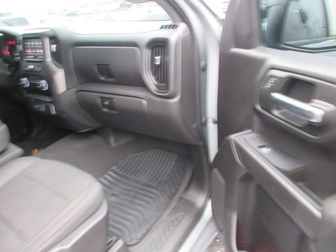 Certified 2023 Chevrolet Silverado 1500 Custom Trail Boss w/ LPO, Dark Essentials Package image 20