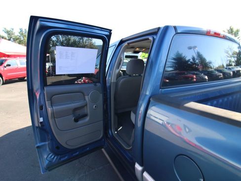 Used 2004 Dodge Ram 1500 Truck SLT w/ Big Horn Quad Cab Value Group image 22