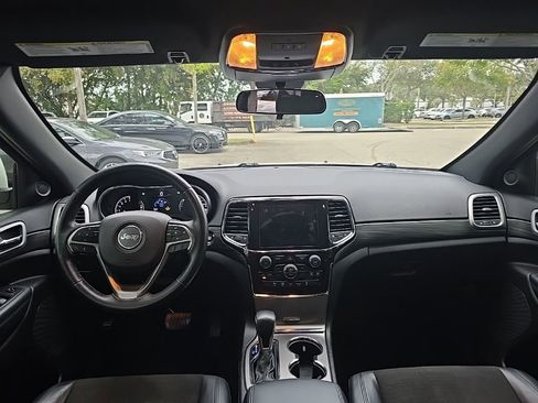 Used 2021 Jeep Grand Cherokee Laredo X image 26