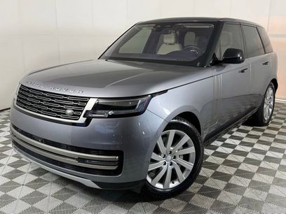 Certified 2023 Land Rover Range Rover SE