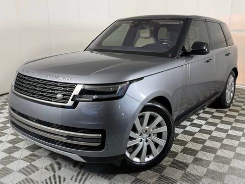 Certified 2023 Land Rover Range Rover SE image 1