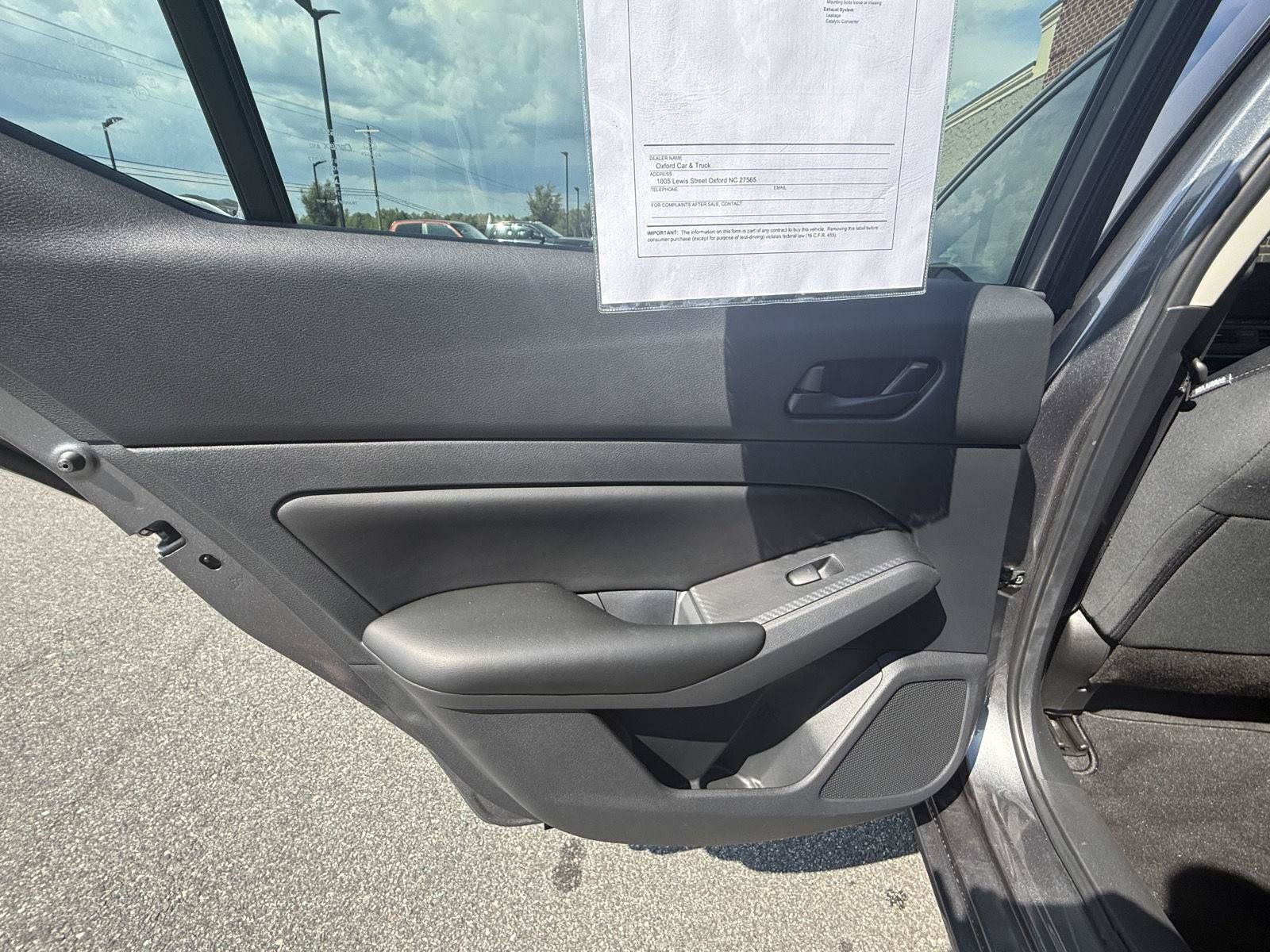 Used 2025 Nissan Altima 2.5 S FWD image 17