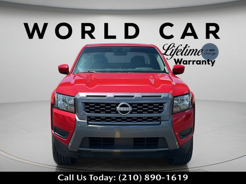 Used 2025 Nissan Frontier SV RWD image 8