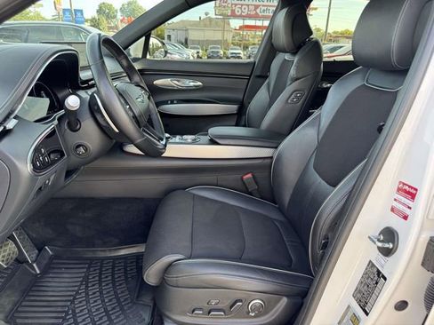 Used 2023 Genesis GV70 2.5T Sport Prestige w/ Sport Prestige Package image 14