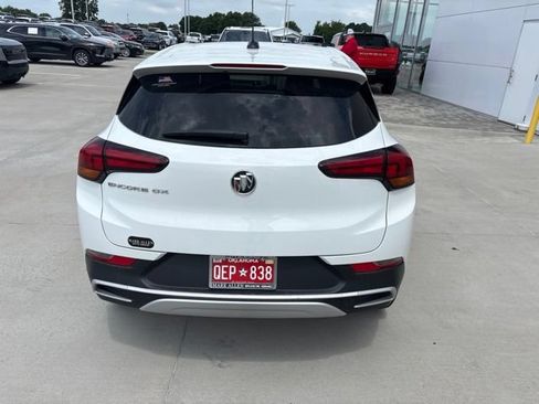 Used 2023 Buick Encore GX Preferred w/ Cold Weather Comfort Package FWD image 4