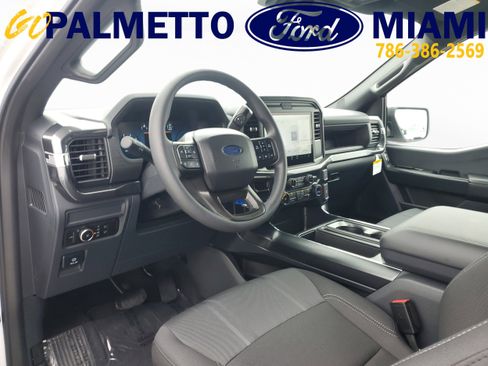 New 2026 Ford F150 STX w/ Equipment Group 200A AWD/4WD image 14