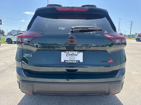 New 2026 Nissan Rogue SV AWD/4WD image 5