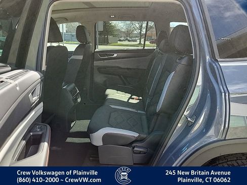 New 2026 Volkswagen Atlas Peak Edition AWD/4WD image 14