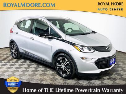 Used 2021 Chevrolet Bolt Premier w/ Infotainment Package