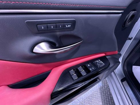 Used 2023 Lexus ES 350 F Sport w/ Accessory Package (Z2) image 12