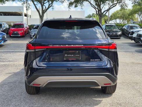 Used 2023 Lexus RX 350 Premium Plus w/ Accessory Package (Z1) FWD image 7