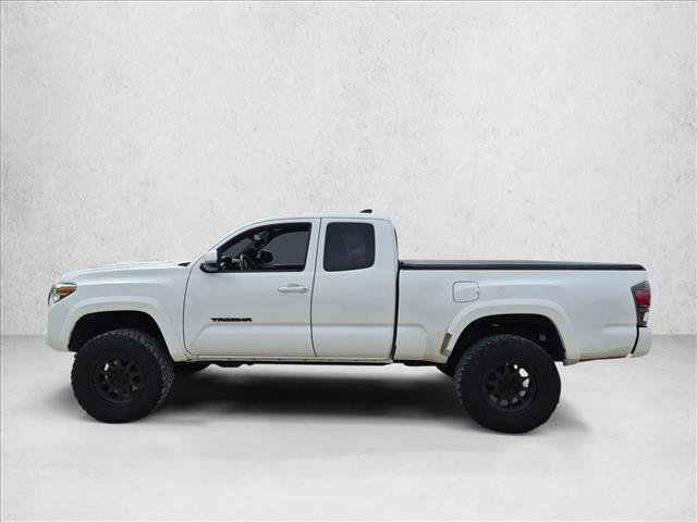 Used 2018 Toyota Tacoma TRD Sport w/ Technology Package AWD/4WD image 8