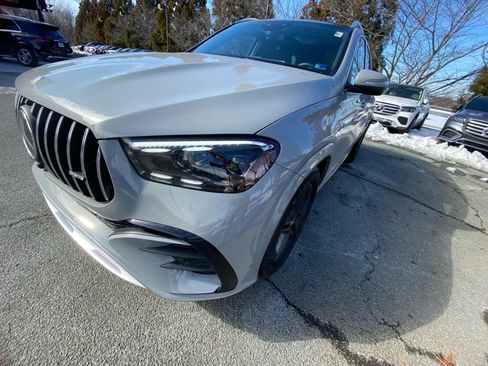 Certified 2024 Mercedes-Benz GLE 53 AMG 4MATIC image 26