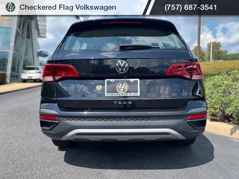 Used 2023 Volkswagen Taos S FWD image 10