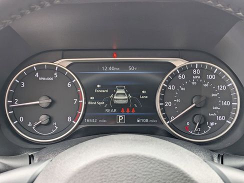 Certified 2023 Nissan Sentra SV w/ All-Weather Package FWD image 15