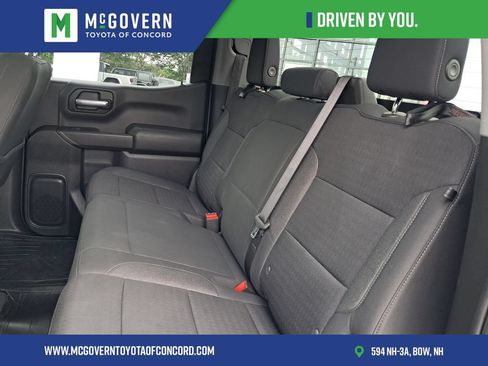Used 2022 Chevrolet Silverado 1500 Custom AWD/4WD image 19