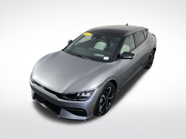 Used 2023 Kia EV6 GT-Line w/ GT-Line White Seat Package AWD/4WD image 44