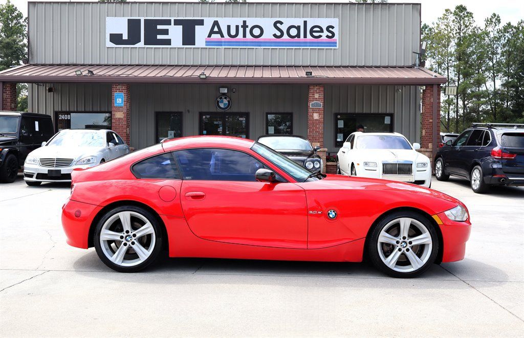 Used 2007 BMW Z4 3.0si RWD image 8