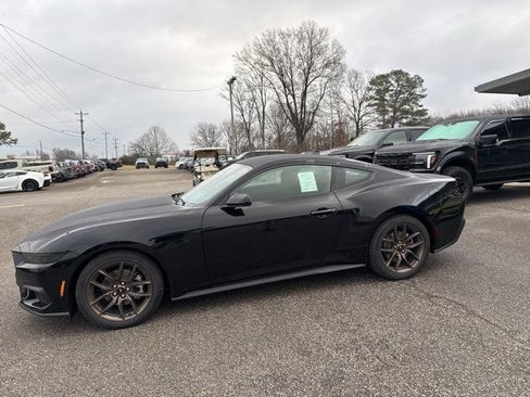 New 2026 Ford Mustang Coupe w/ Bronze Appearance Package image 2