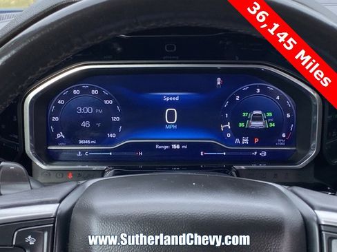 Used 2023 Chevrolet Silverado 1500 RST image 27