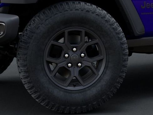 New 2026 Jeep Wrangler Unlimited Sport AWD/4WD image 8
