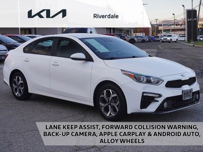 Used 2019 Kia Forte LXS