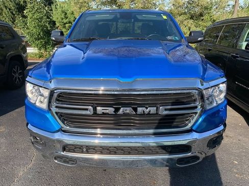Used 2021 RAM 1500 Big Horn AWD/4WD image 6