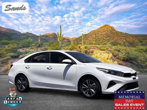 Used 2024 Kia Forte LXS FWD image 1