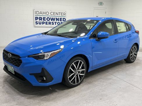Certified 2025 Subaru Impreza 2.0i Sport AWD/4WD image 4