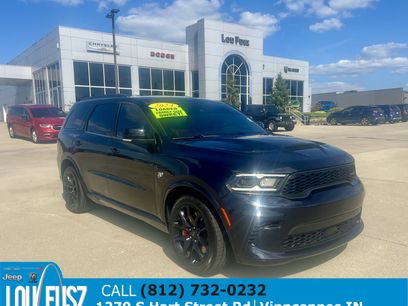 Used 2024 Dodge Durango SRT