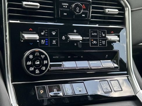 New 2026 Nissan Armada Platinum Reserve AWD/4WD image 37