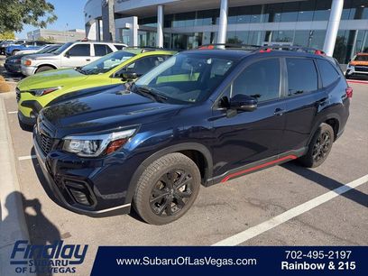 Used 2020 Subaru Forester Sport w/ Popular Package #2
