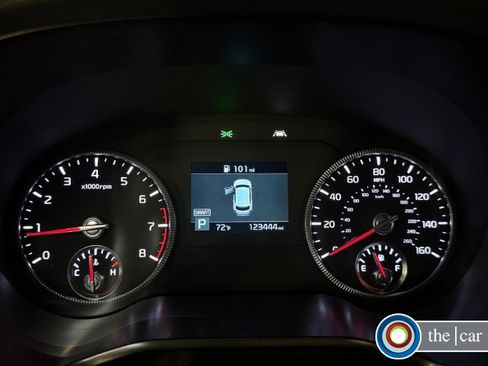 Used 2021 Kia Telluride EX FWD image 8