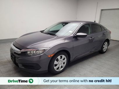 Used 2018 Honda Civic LX