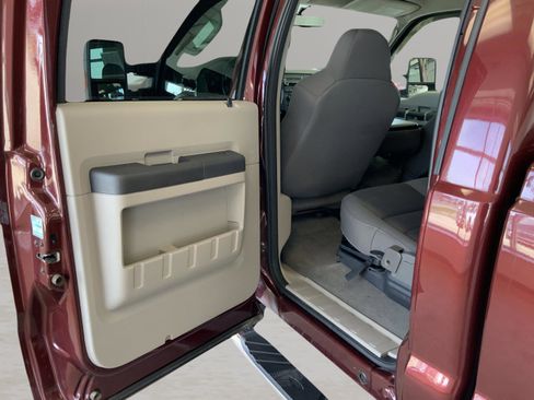 Used 2010 Ford F250 4x4 Crew Cab Super Duty image 20