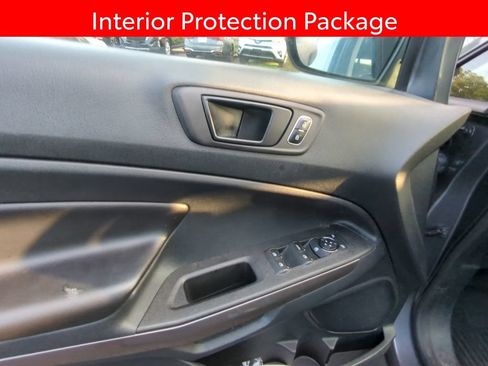 Used 2020 Ford EcoSport SES w/ Interior Protection Package AWD/4WD image 8