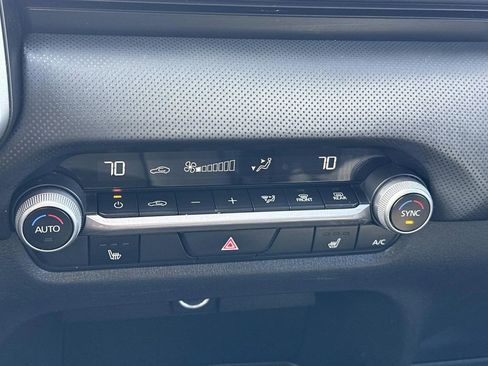 Used 2024 MAZDA CX-50 AWD 2.5 S w/ Cargo Package image 14