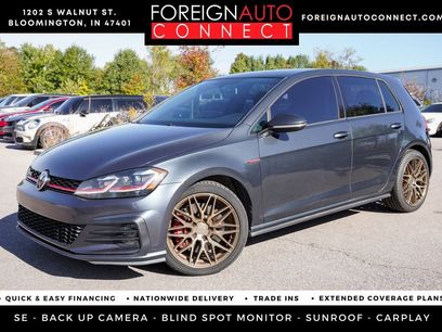 Used 2020 Volkswagen GTI SE