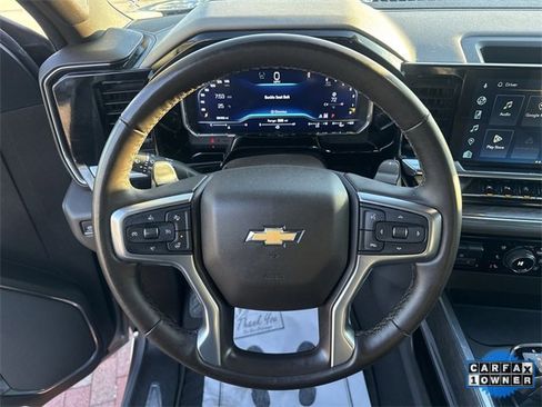 Used 2024 Chevrolet Silverado 1500 LTZ w/ LTZ Convenience Package II image 15