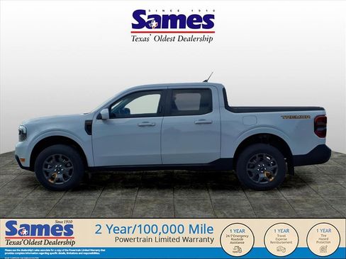 Used 2023 Ford Maverick Tremor w/ Tremor Off-Road Package image 4