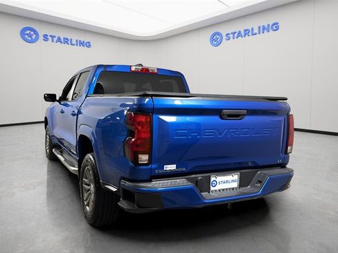 Certified 2023 Chevrolet Colorado LT image 6